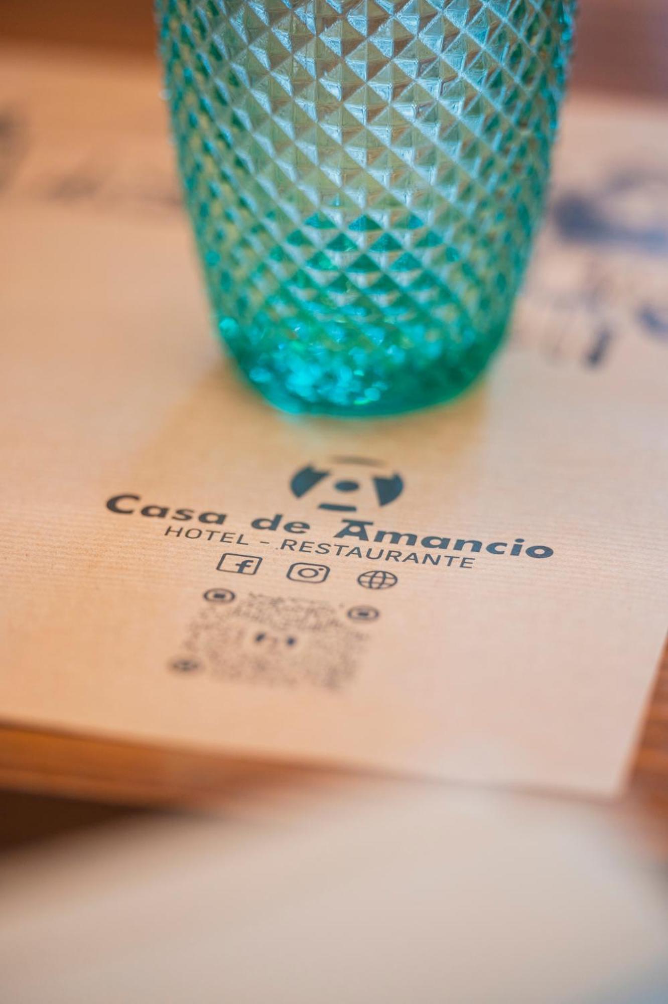 ホテル Casa De Amancio ラバコーヤ エクステリア 写真