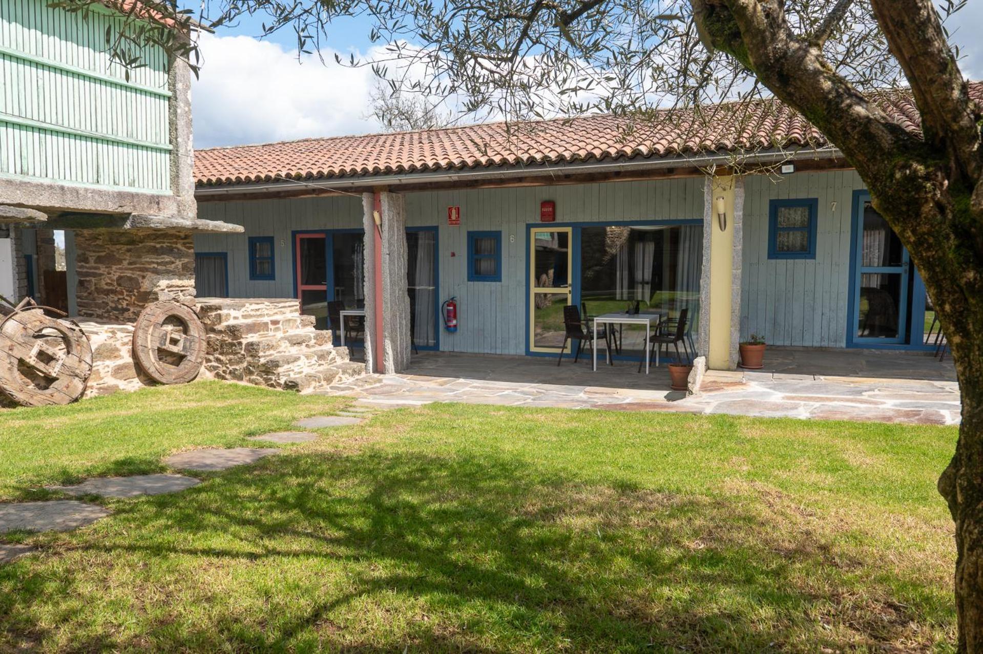 ホテル Casa De Amancio ラバコーヤ エクステリア 写真